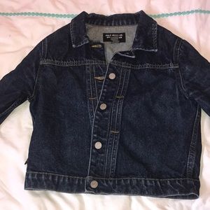 Polo Ralph Lauren Dark Wash Denim Jacket